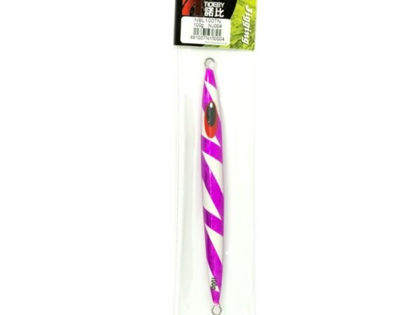 JIGGING ROSADO 100GR / NOEBY