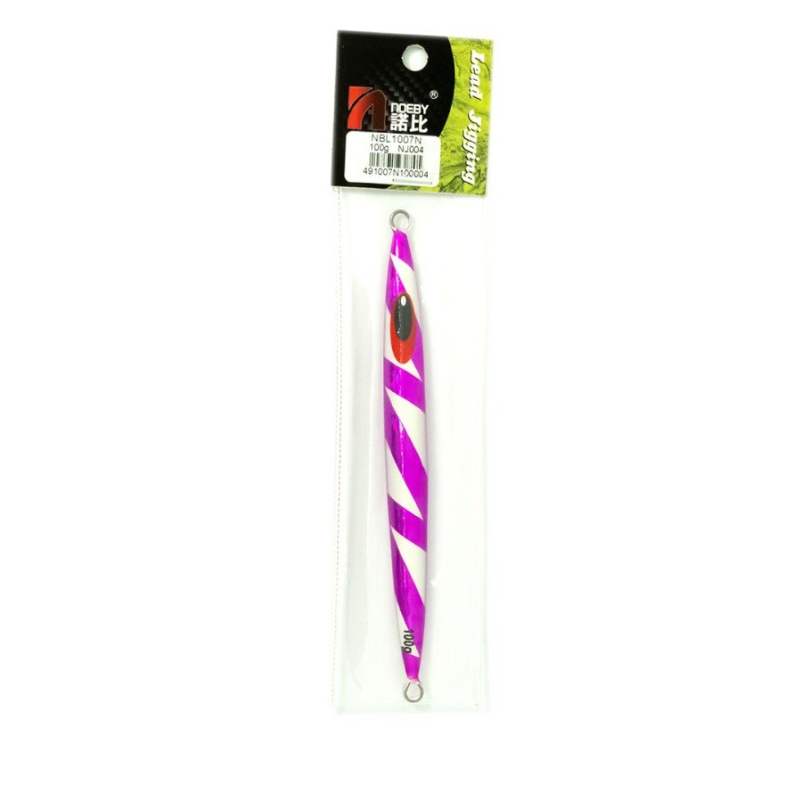 33.jpg JIGGING ROSADO 100GR / NOEBY - Imagen 1