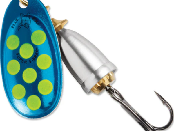SPINNER BLUEFOX VIBRAX N°3 FBLY