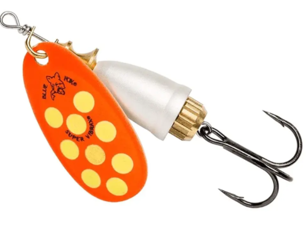SPINNER BLUEFOX VIBRAX N°3 FRY