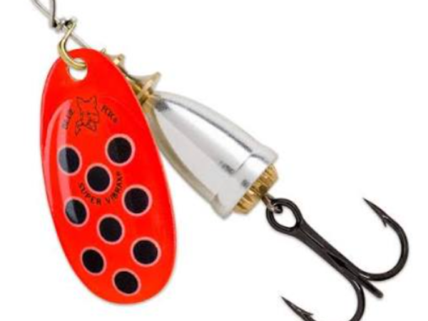 SPINNER BLUEFOX VIBRAX N°3 RBS
