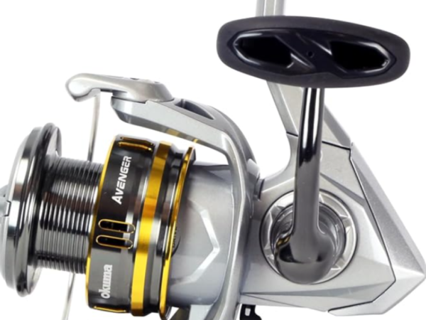 Okuma Carrete New Avenger AV-4000B