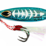 JIG CHISPA MODELO 65 MM 40 GR COLOR BG HART