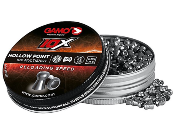 POSTON GAMO 4,5 mm / HOLLOW POINT