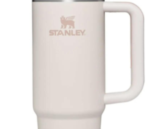 Stanley Quencher H2.0 / 887 ml / 30 Oz / Rose Quartz 2.0