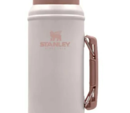 Stanley Classic Bottle Medium 1.0 QT / 946 mL Rose Quartz