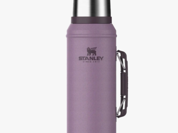 Termo Stanley Classic Bottle Medium 1.0 QT / 946 mL H. Lilac