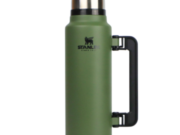 Termo Stanley Classic Bottle Large 1.5 QT / 1.4 L Dried Pine