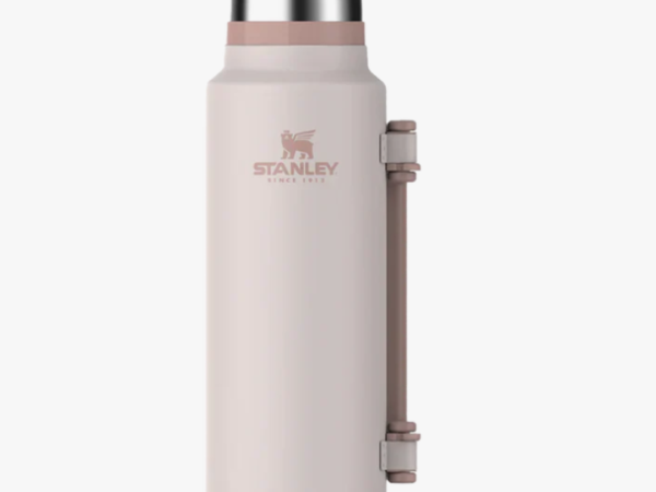 Termo Stanley Classic Bottle Large 1.5 QT / 1.4 L Rose Quartz