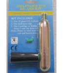 Kit de Rearme para Chaleco Salvavidas /  Auto Inflable