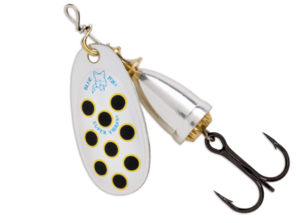 SPINNER BLUEFOX VIBRAX N°3 SYB