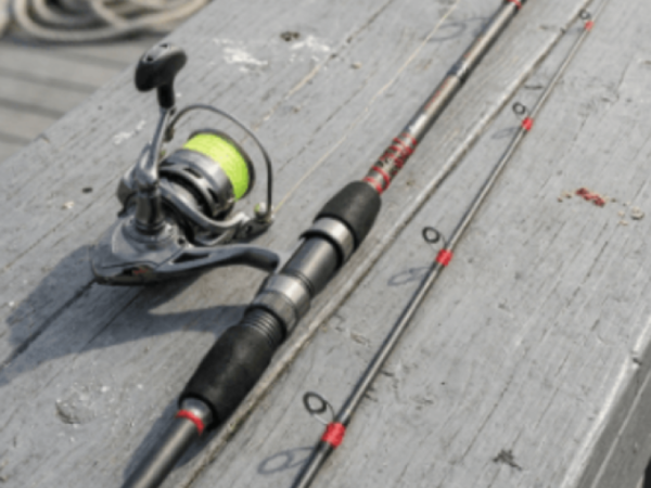 Caña Okuma Tentation 2.70m / 28-70 gr