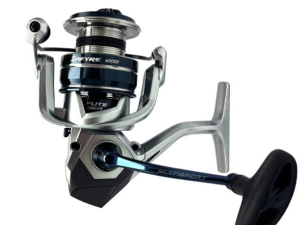 Okuma Carrete Safyre SF-4000XA