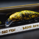 SEÑUELO BAGRE ASSASSIN 5,9 GR 60MM COLOR BAGRE BAD FISH