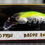 SEÑUELO BAGRE ASSASSIN 5,9 GR 60MM COLOR LIMON ARCOIRIS BAD FISH