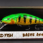SEÑUELO BAGRE ASSASSIN 5,9 GR 60MM COLOR LIMON BAD FISH