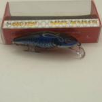 SEÑUELO BAGRE ASSASSIN 5,9 GR 60MM COLOR ARCOIRIS BAD FISH