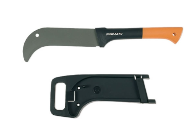 Fiskars Machete de Maleza / 22.8 cm / 9"