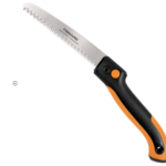 Fiskars Sierra Plegable pequeña para poda - 7" / 17.7 cm