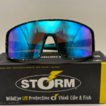 Storm Gafa Modelo 45STC01 / Wildeye Sunfish Black N White Blue Glass #01