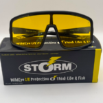 Storm Gafa Modelo 45STC02 / Wildeye Sunfish Black Hi V/S Yellow #02