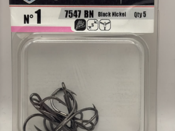 ARAÑA N°1 5U 7547 BN VMC