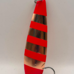 Cuchara Michigan Saitama 11 cm / 56 grs Corbata Copper