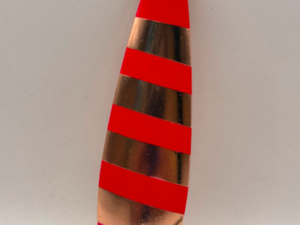 Cuchara Michigan Saitama 11 cm / 56 grs Corbata Copper