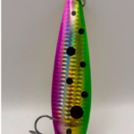 CUCHARA TROLLING GREEN WATERMELON 56G MICHIGAN SAITAMA