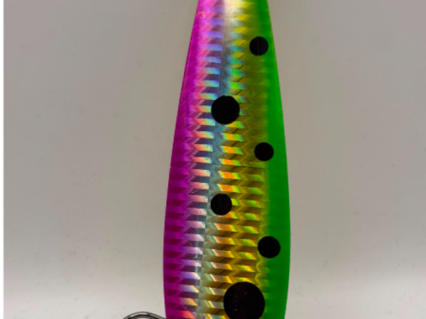 CUCHARA TROLLING GREEN WATERMELON 56G MICHIGAN SAITAMA