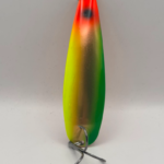 Cuchara Michigan Saitama 11 cm / 56 grs Green Orange