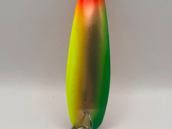 Cuchara Michigan Saitama 11 cm / 56 grs Green Orange