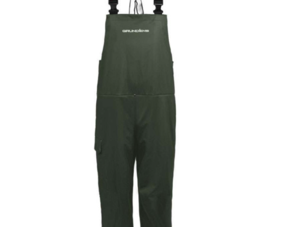 Grundens Jardinera Neptune BiB Green Talla S