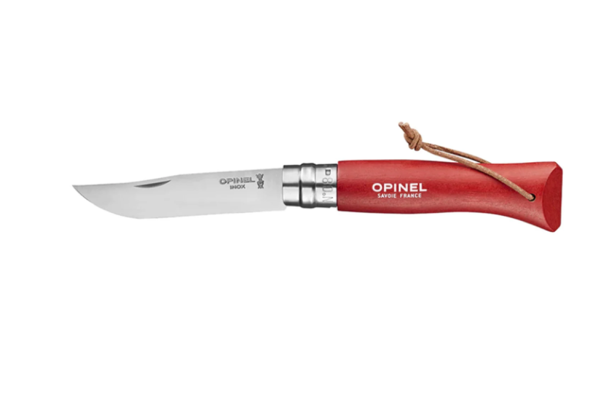 Captura20de20pantalla202026-07-2820125523.png CUCHILLO TREKKING N°8 ROJO OPINEL - Imagen 1