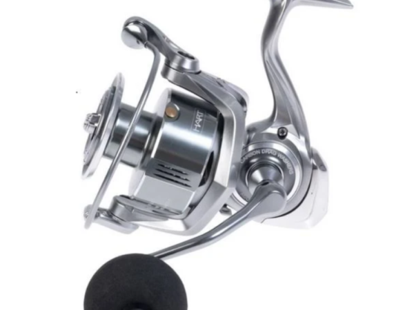Carrete HART AKAB SW 4000 / 5+1 ROD / 10 KG DRAG