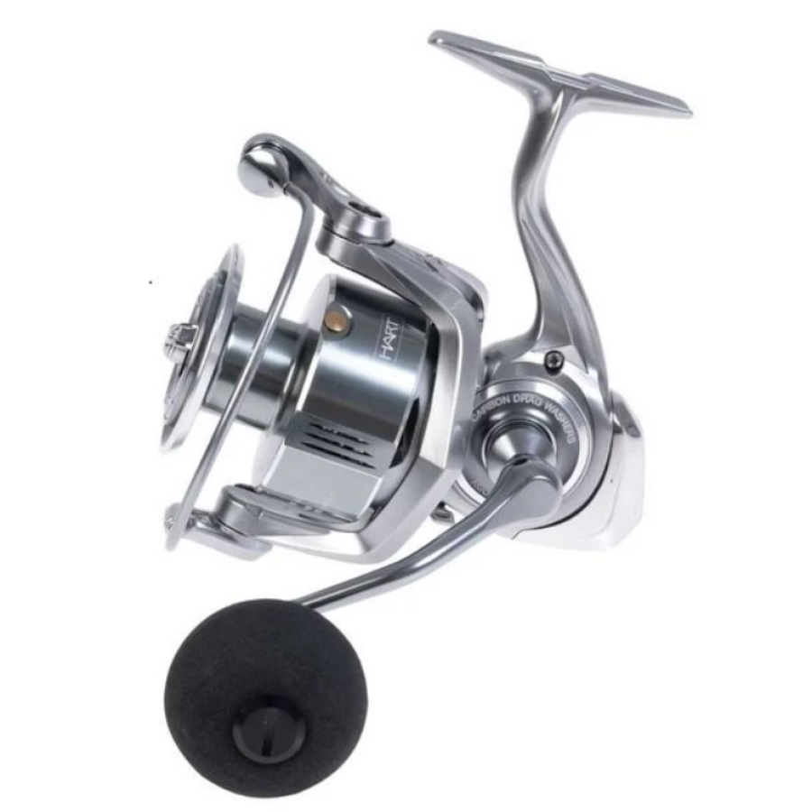 HART20CARRETE20AKAB20SW204000.png Carrete HART AKAB SW 4000 / 5+1 ROD / 10 KG DRAG - Imagen 1