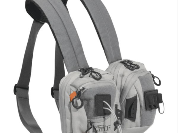 BOLSO / BANANO LmF DOUBLE VEST PACK