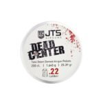 POSTON JTS DEAD CENTER DOMED CALIBRE .22 - 5.5mm - 25.39g