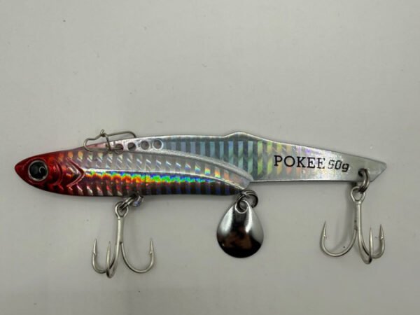 CABALLITO / 60G- HEAD RED /POKEE