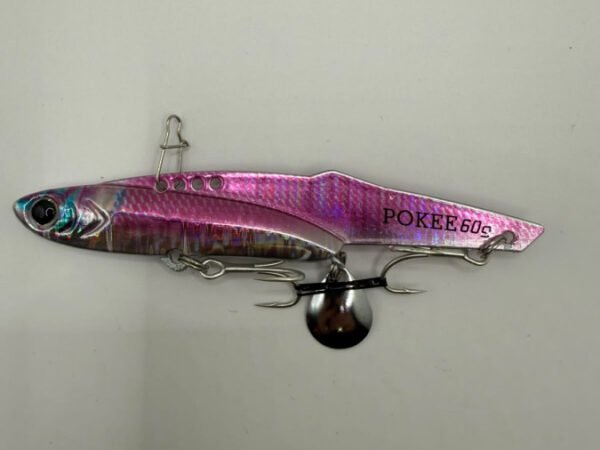 CABALLITO / 60G- PINK2 /POKEE