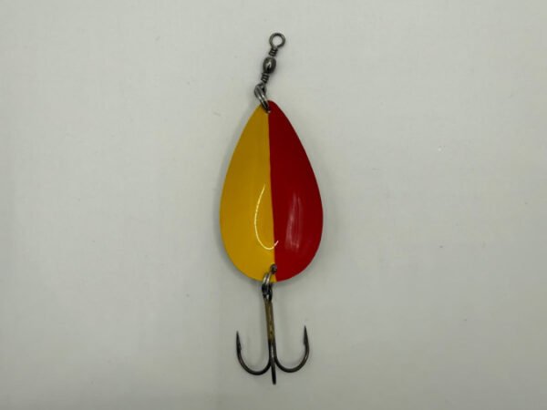 CUCHARA ESPAÑOLA / D18-S/ RY / FALCON CLAW