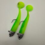 JigsFish  7Vinilo 30G  /Color Verde fuerte oscuro