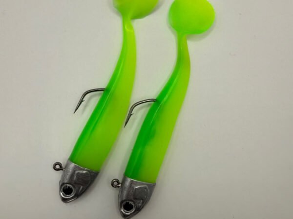 JigsFish  7Vinilo 30G  /Color Verde fuerte oscuro