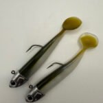 JigsFish 7 Vinilo 30G / Color Natural Pejerrey