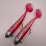 JigsFish  /Vinilo 30G / Color Rosa 1