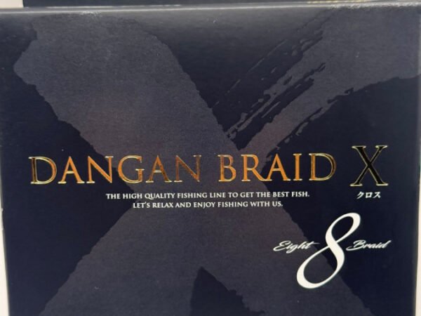 MULTI 8HEBRAS DANGAN BRAID X 50LB 200M 3 MAJOR CRAFT