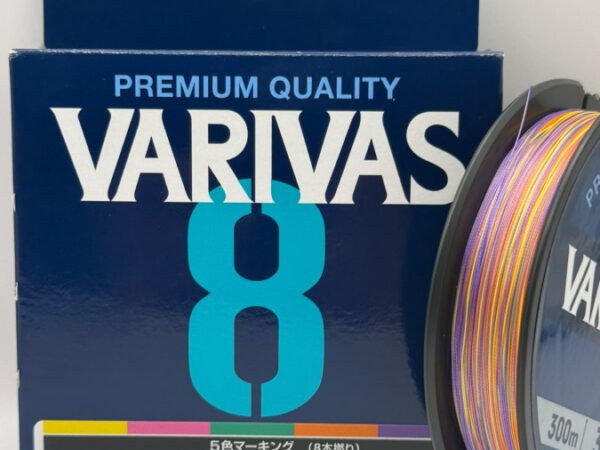 Multifilamento / 8 Hebras Varivas #3 300m / 20.83 kG