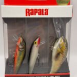 PACK  CD 07 PRO SELECTED FISHING LURE SET RAPALA