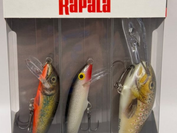 PACK  CD 07 PRO SELECTED FISHING LURE SET RAPALA