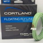 LINEA MOSQUERA/ COLA DE RATON WF7F FLOATING  /CORTLAND